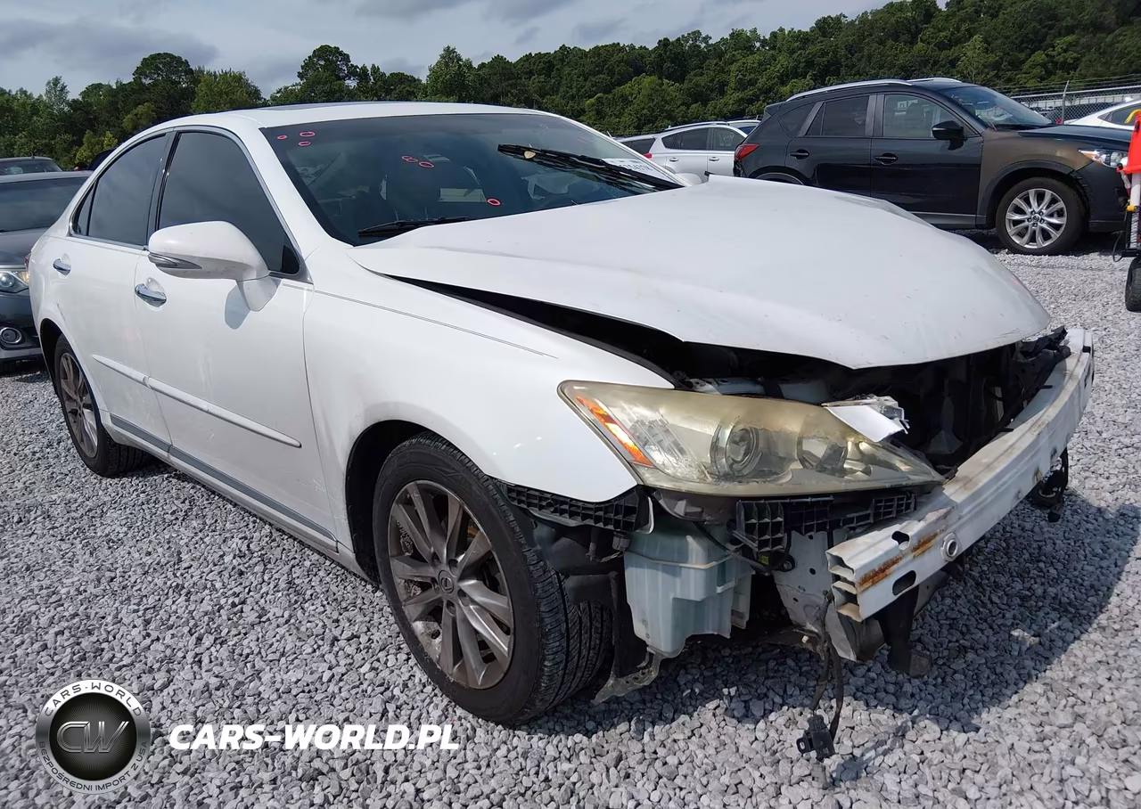 2011 Lexus Es 350