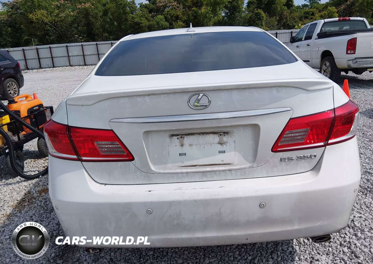 2011 Lexus Es 350 VIN:JTHBK1EG6B2434637 - 16