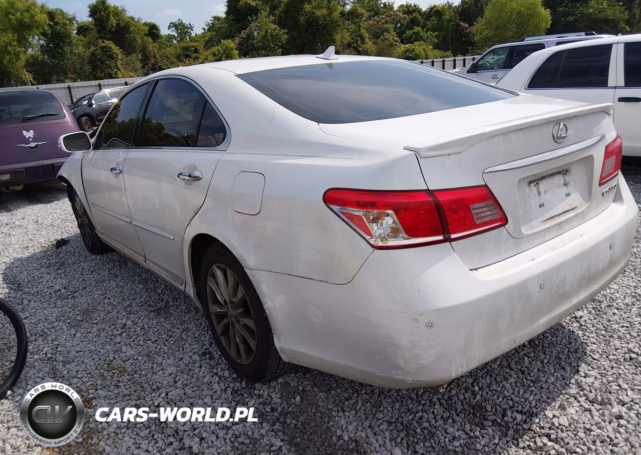 2011 Lexus Es 350 VIN:JTHBK1EG6B2434637 - 3