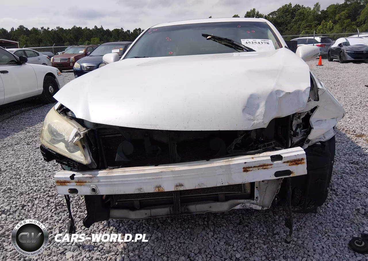 2011 Lexus Es 350 VIN:JTHBK1EG6B2434637 - 6