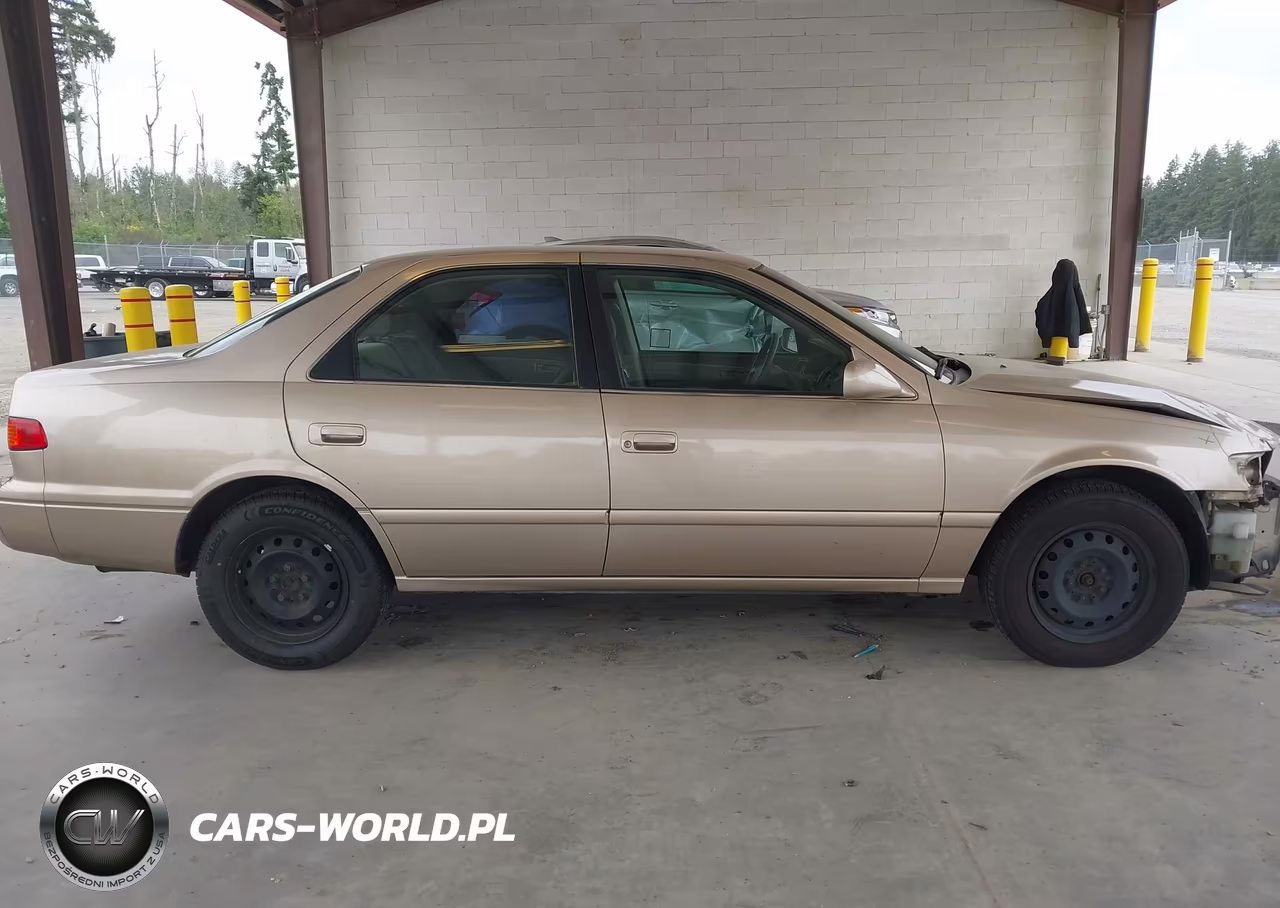 2000 Toyota Camry Le VIN:JT2BG22K4Y0514260 - 14