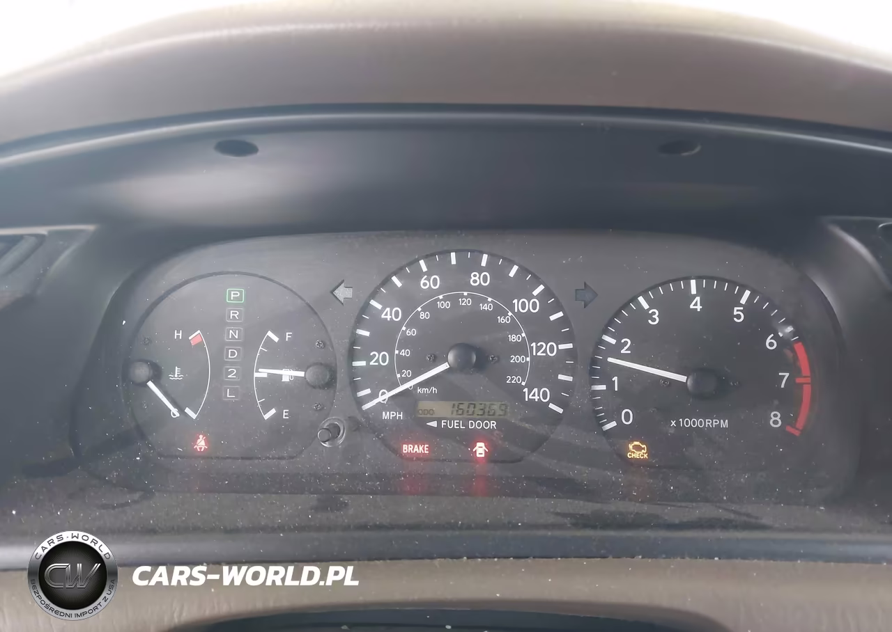 2000 Toyota Camry Le VIN:JT2BG22K4Y0514260 - 7