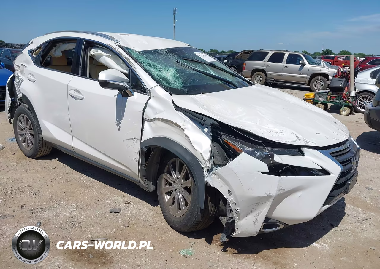 2016 Lexus Nx 200T