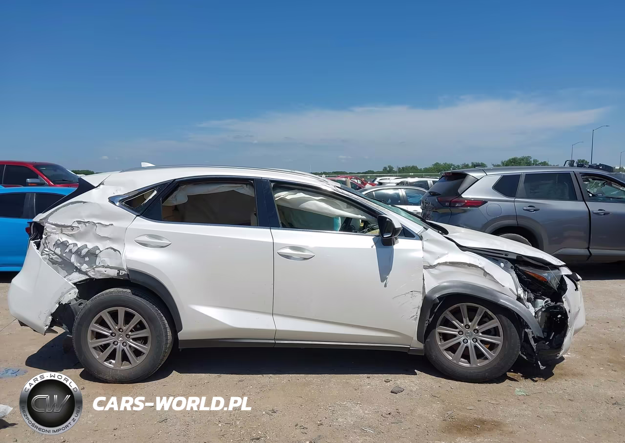 2016 Lexus Nx 200T VIN:JTJYARBZ2G2043217 - 10