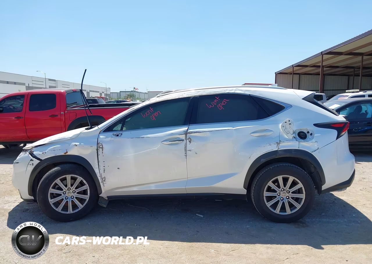 2016 Lexus Nx 200T VIN:JTJYARBZ2G2043217 - 11