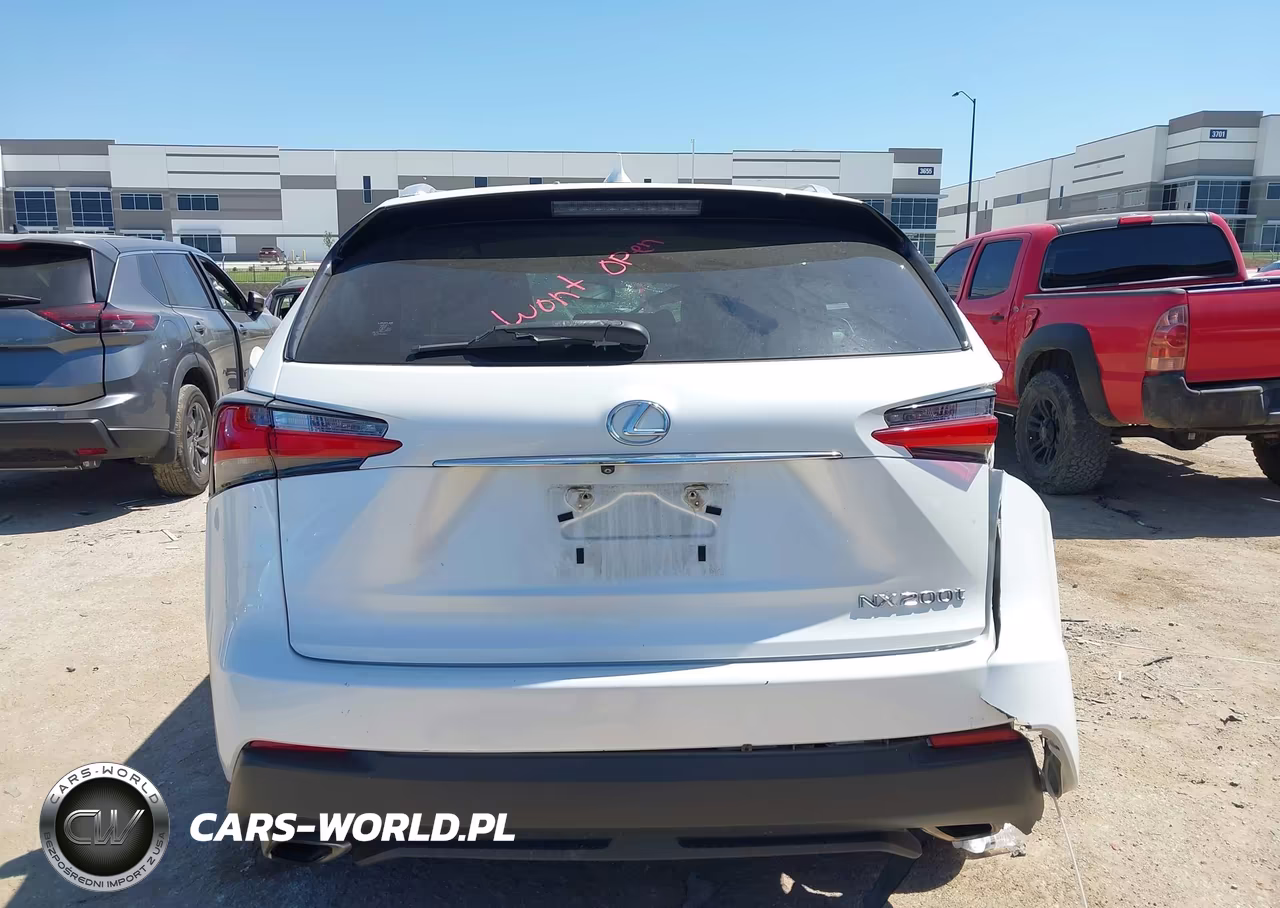 2016 Lexus Nx 200T VIN:JTJYARBZ2G2043217 - 13