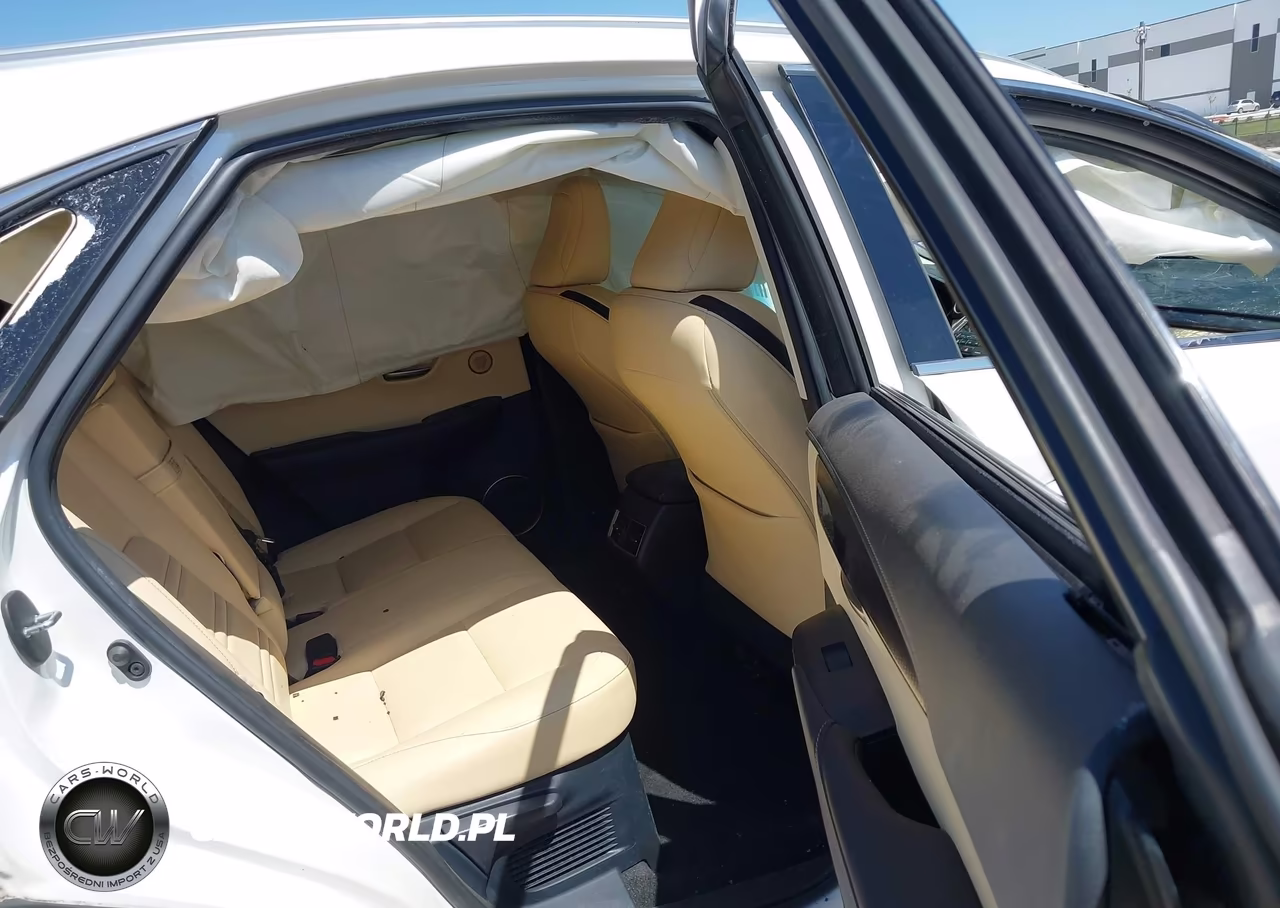 2016 Lexus Nx 200T VIN:JTJYARBZ2G2043217 - 7