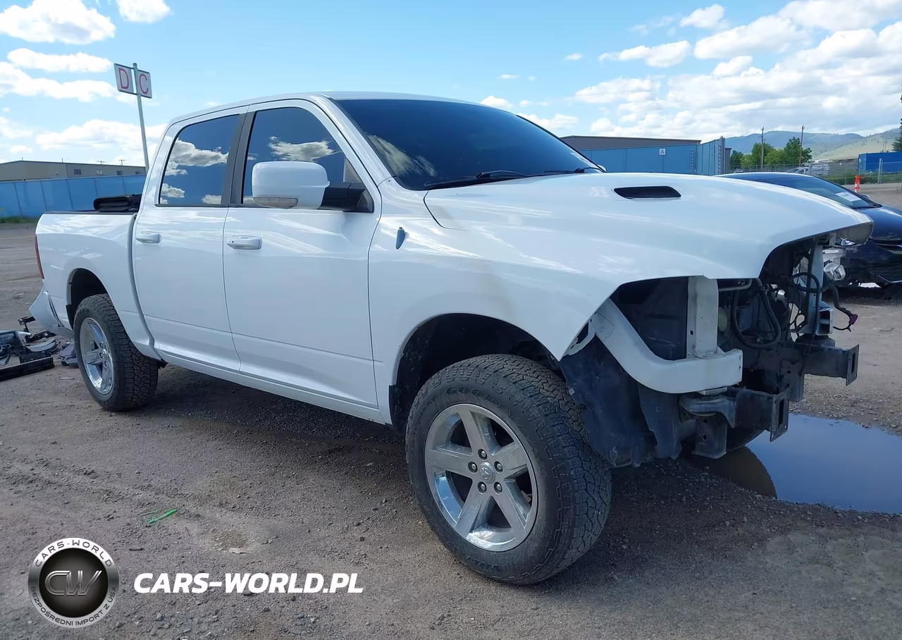 2014 Ram 1500 Sport – zdjęcie 1 z 20