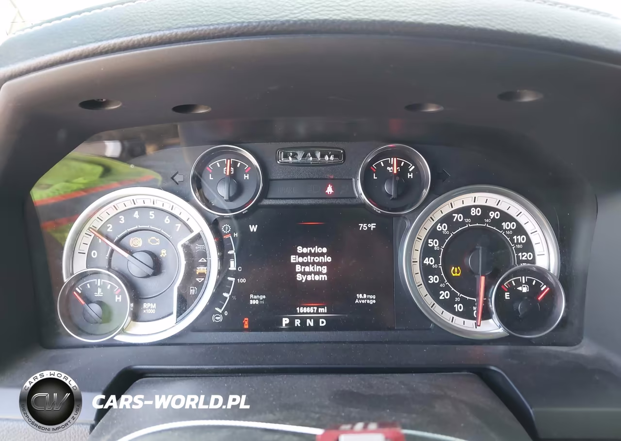 2014 Ram 1500 Sport VIN:1C6RR7MT8ES110923 - 7