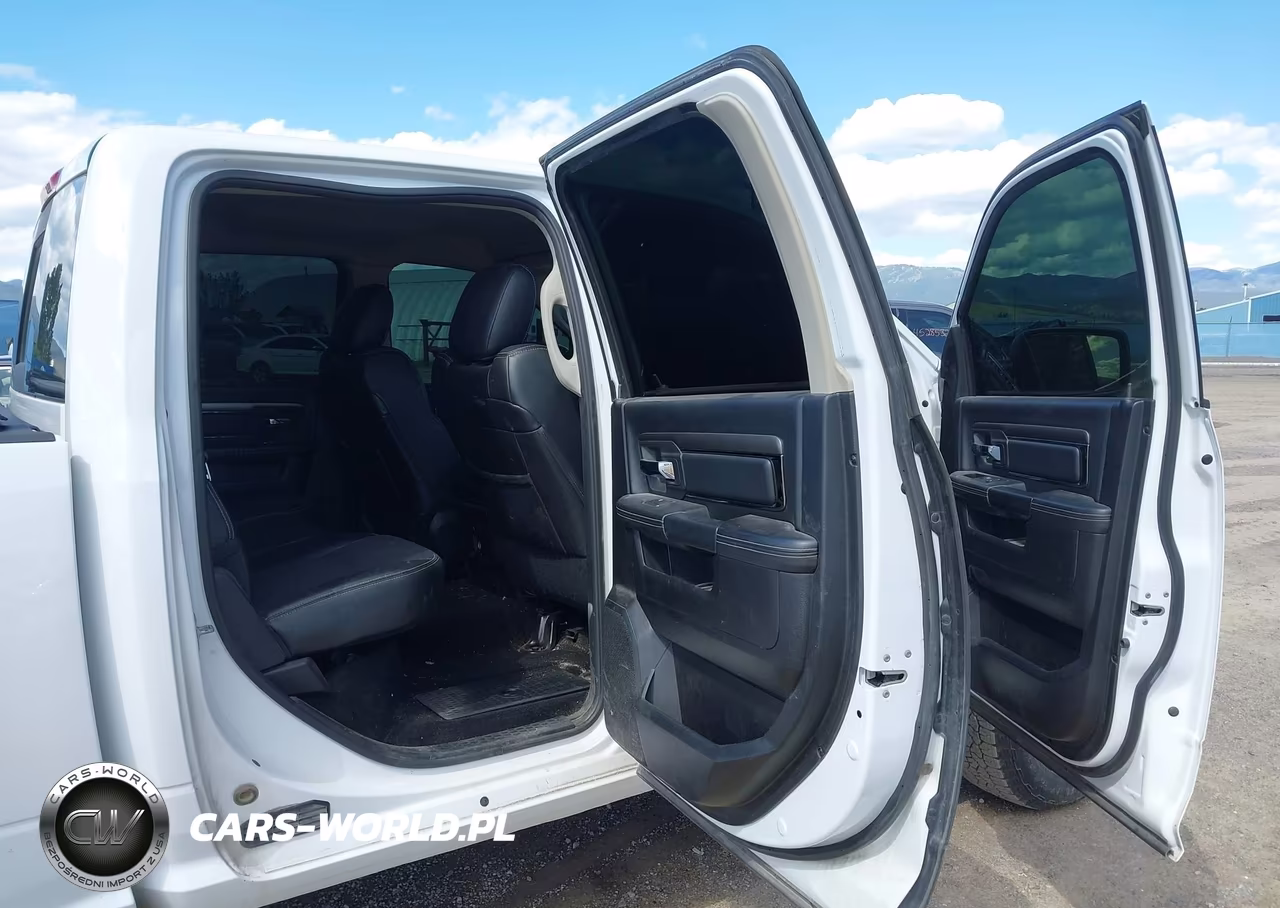 2014 Ram 1500 Sport VIN:1C6RR7MT8ES110923 - 8