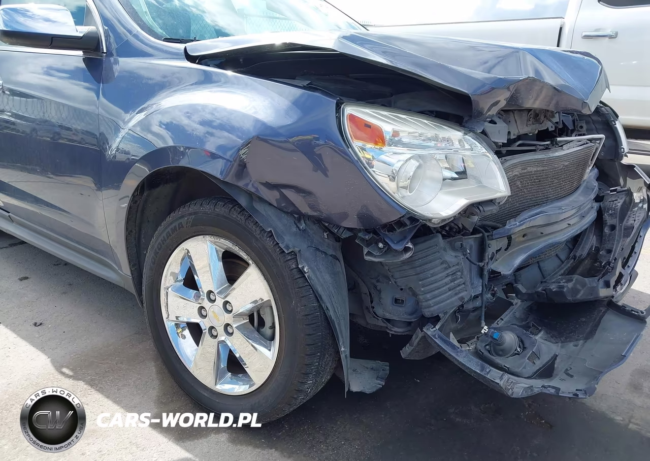 2013 Chevrolet Equinox Ltz VIN:2GNALFEK9D6317840 - 12