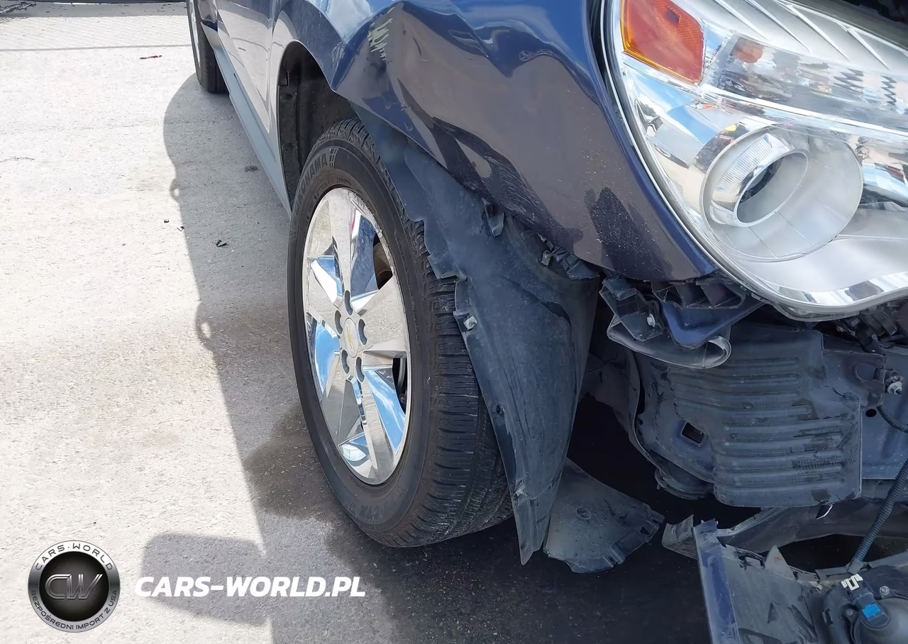 2013 Chevrolet Equinox Ltz VIN:2GNALFEK9D6317840 - 14