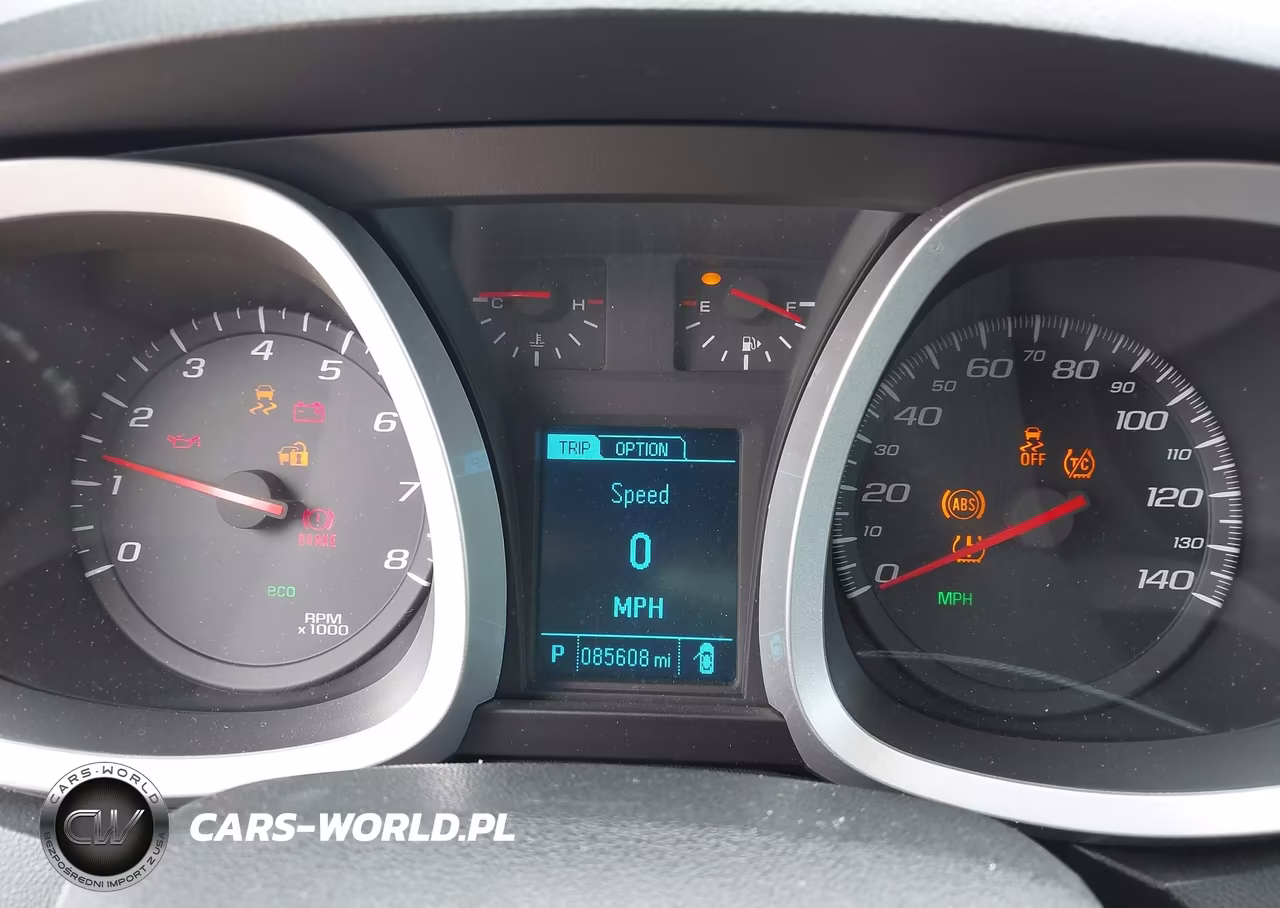 2013 Chevrolet Equinox Ltz VIN:2GNALFEK9D6317840 - 7