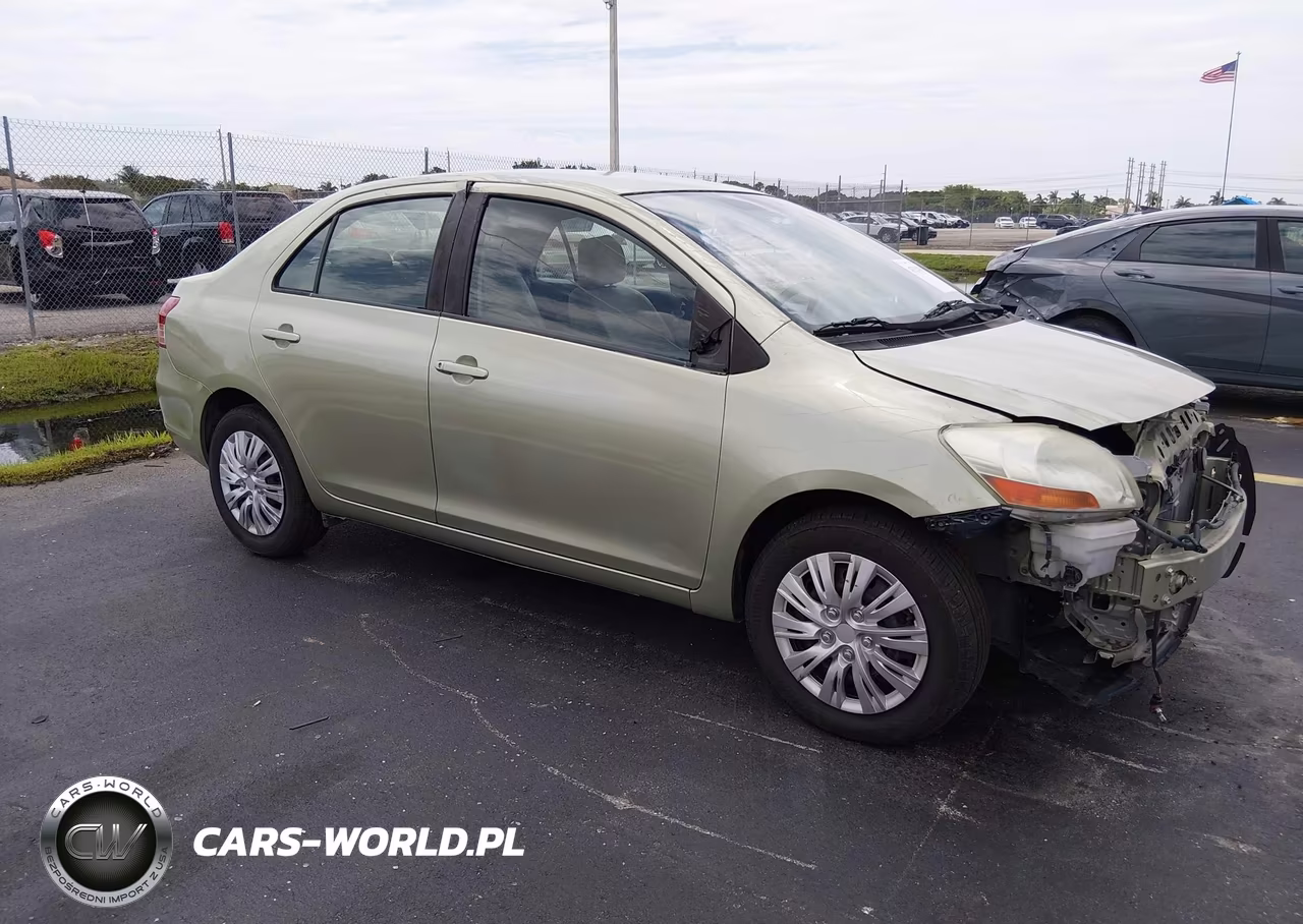 2007 Toyota Yaris