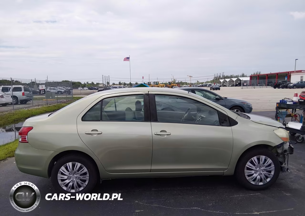 2007 Toyota Yaris VIN:JTDBT923771142507 - 13