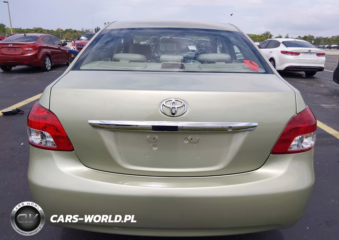 2007 Toyota Yaris VIN:JTDBT923771142507 - 16