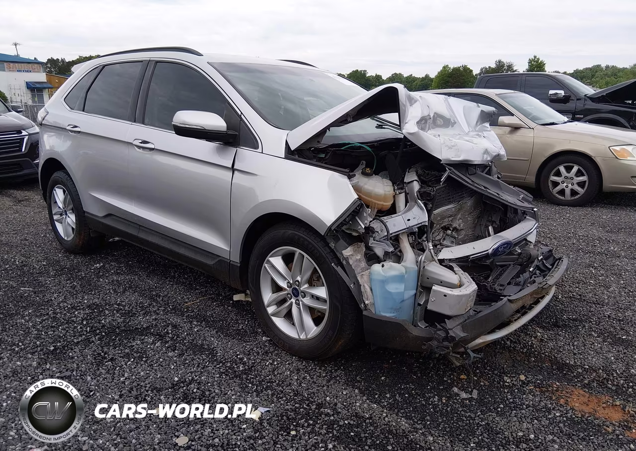 2016 Ford Edge Sel – zdjęcie 1 z 17