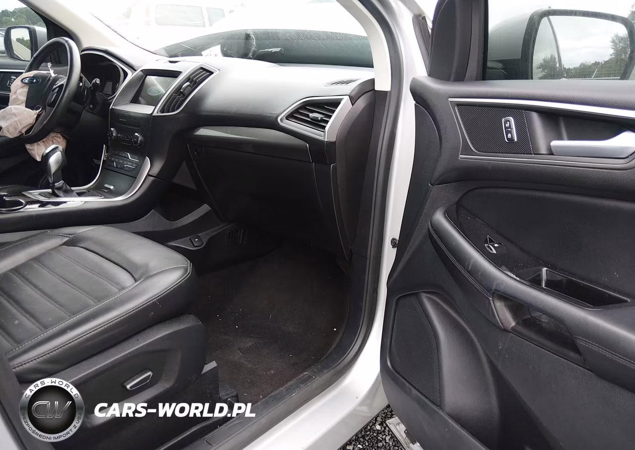 2016 Ford Edge Sel VIN:2FMPK3J89GBC04475 - 5