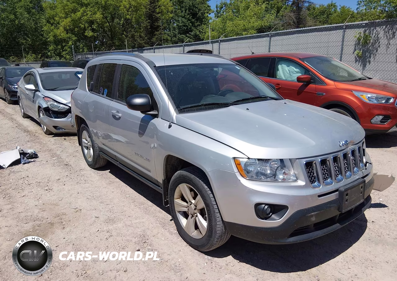 2011 Jeep Compass