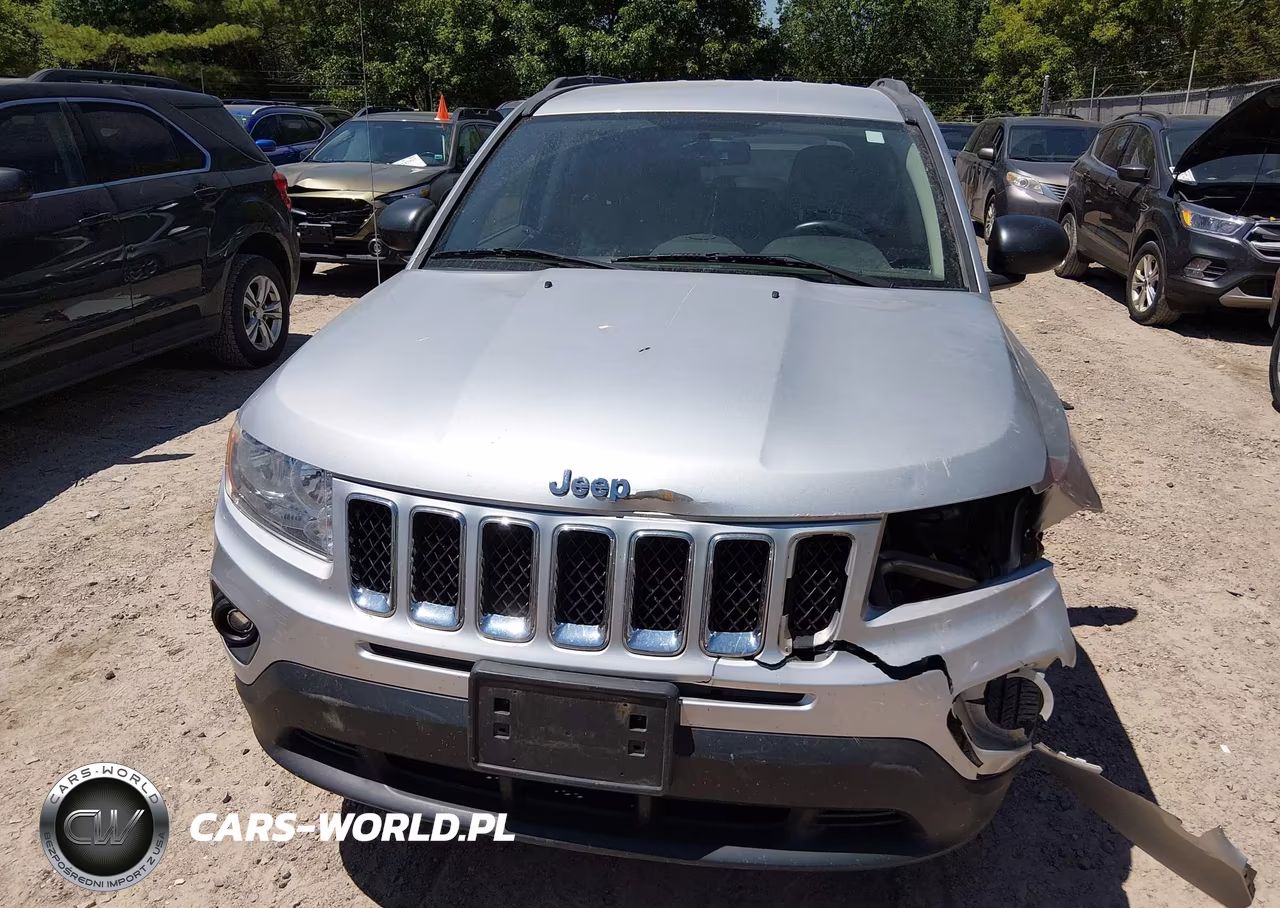 2011 Jeep Compass VIN:1J4NF1FB8BD263880 - 12