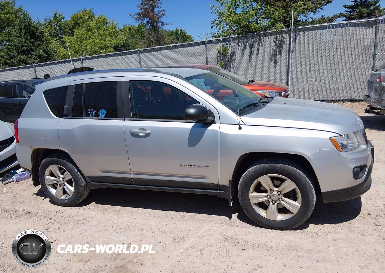 2011 Jeep Compass VIN:1J4NF1FB8BD263880 - 13