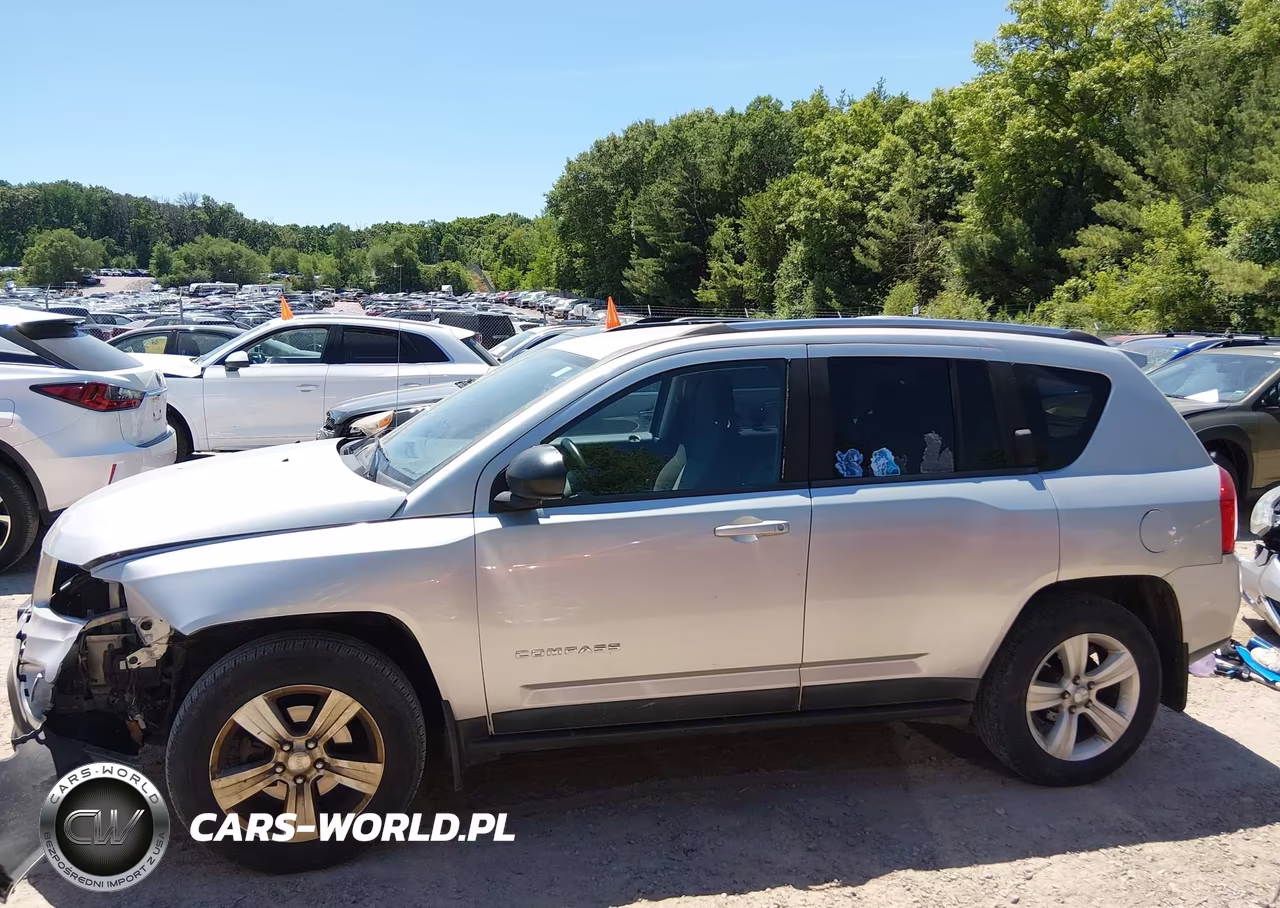 2011 Jeep Compass VIN:1J4NF1FB8BD263880 - 14