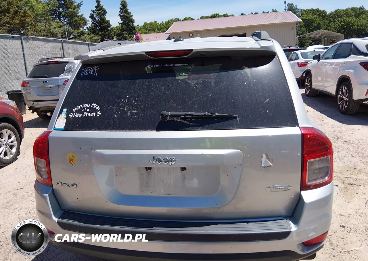 2011 Jeep Compass VIN:1J4NF1FB8BD263880 - 16