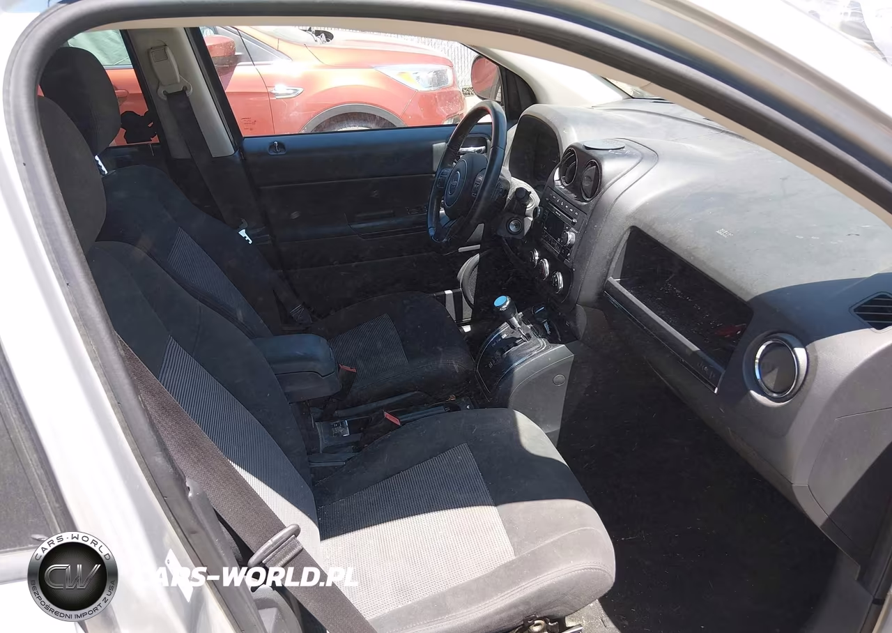 2011 Jeep Compass VIN:1J4NF1FB8BD263880 - 5