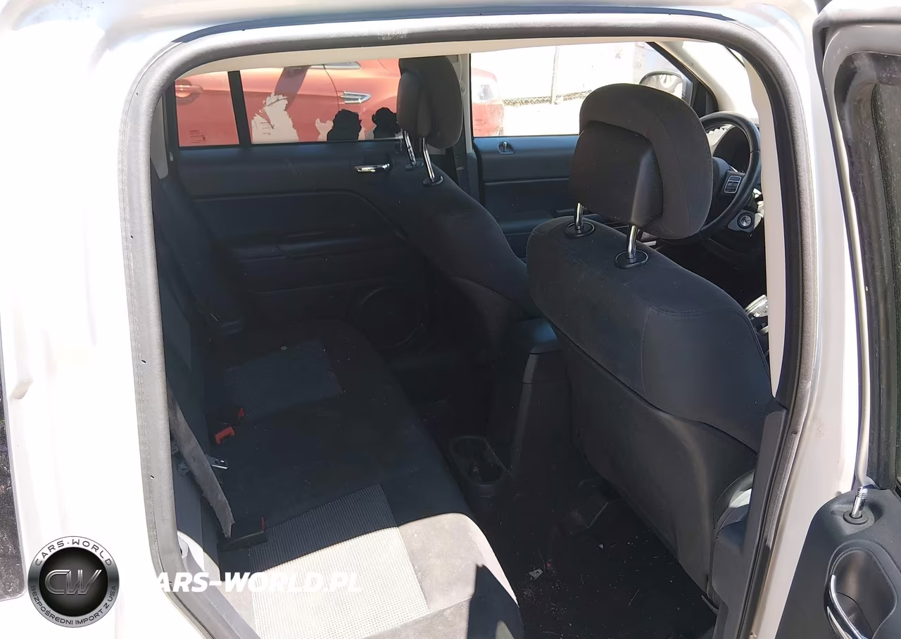 2011 Jeep Compass VIN:1J4NF1FB8BD263880 - 8