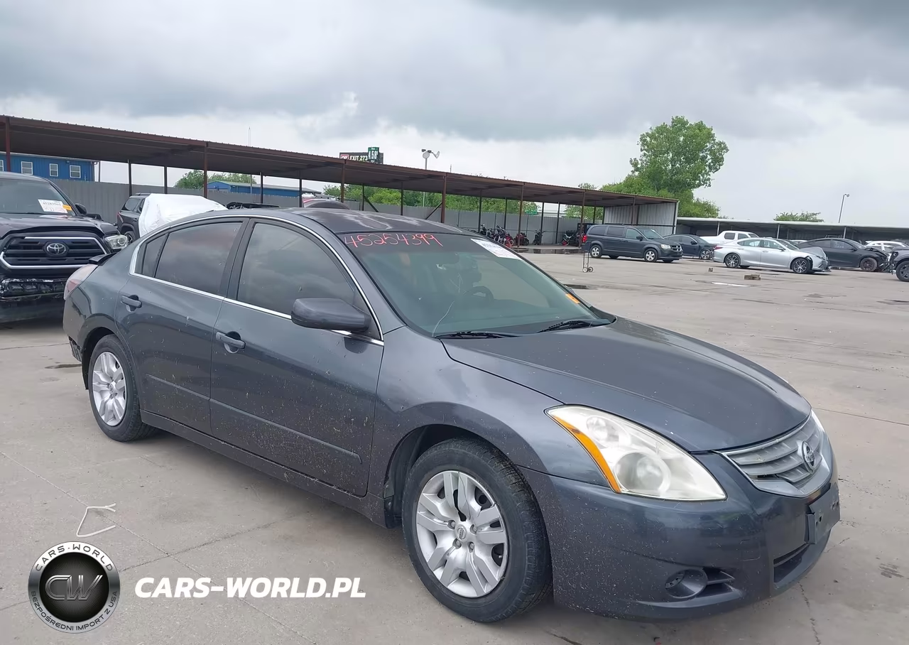 2010 Nissan Altima 2.5 S