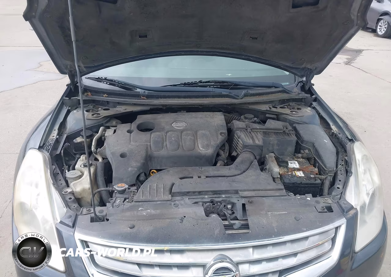 2010 Nissan Altima 2.5 S VIN:1N4AL2AP4AN493243 - 10
