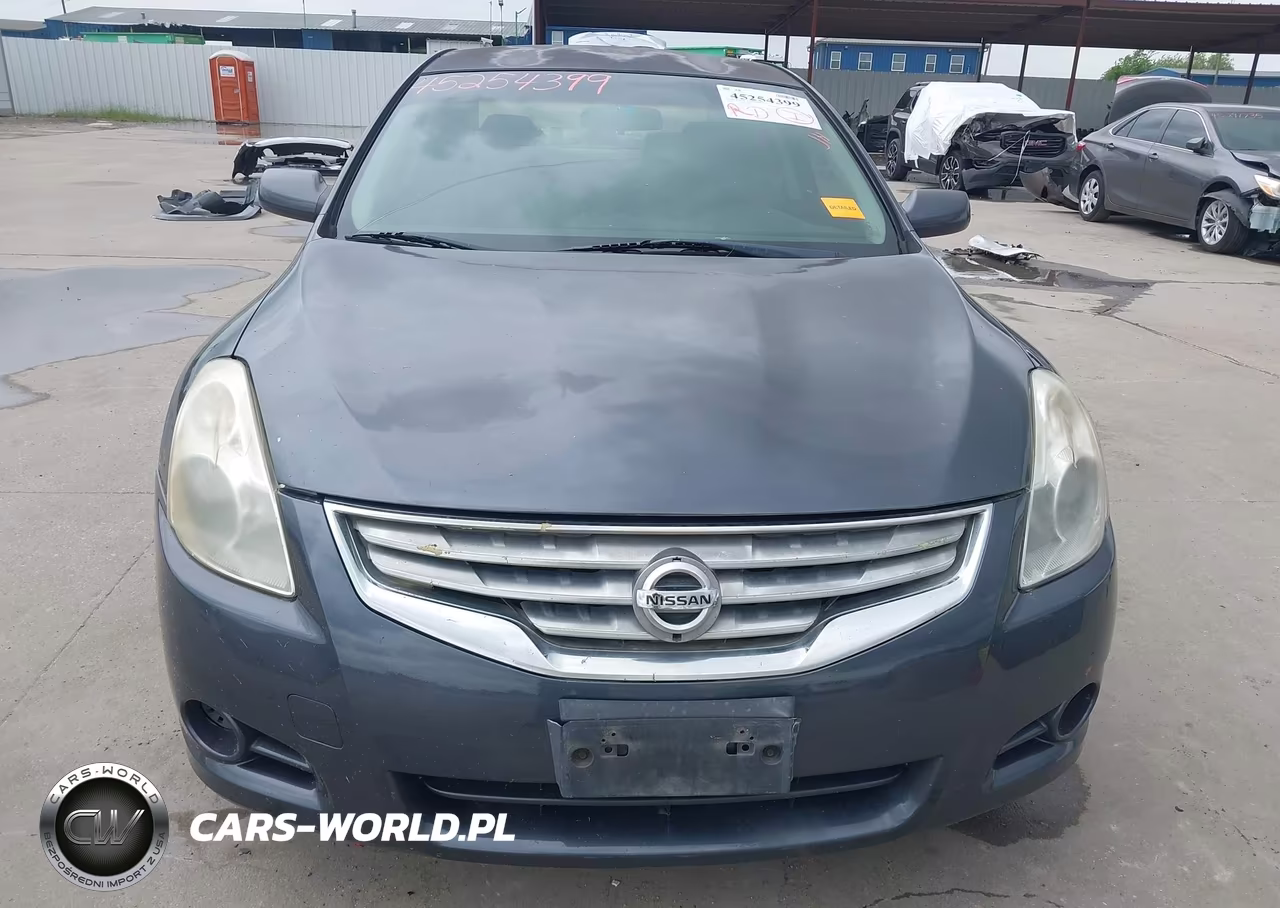 2010 Nissan Altima 2.5 S VIN:1N4AL2AP4AN493243 - 13