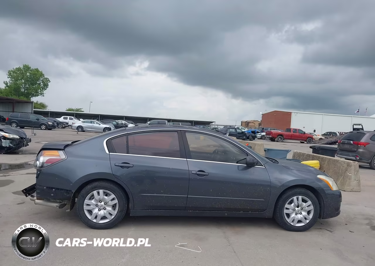 2010 Nissan Altima 2.5 S VIN:1N4AL2AP4AN493243 - 14