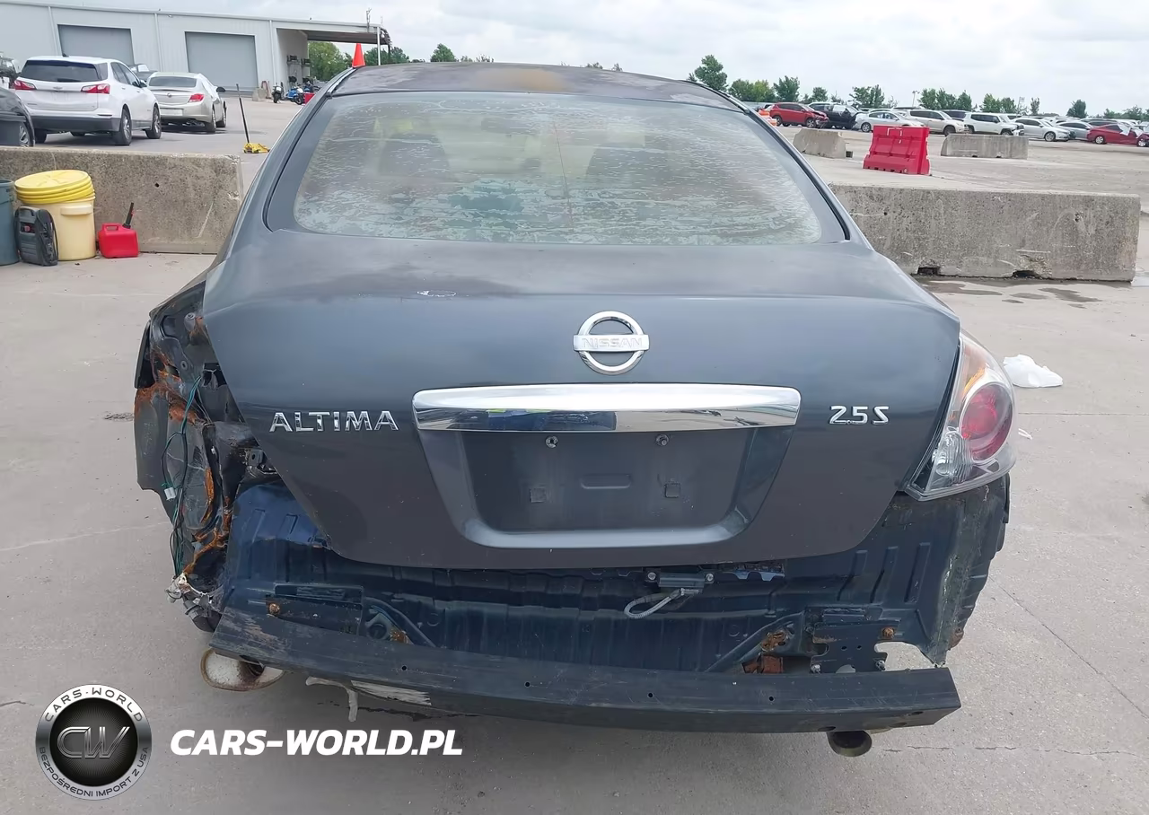 2010 Nissan Altima 2.5 S VIN:1N4AL2AP4AN493243 - 17