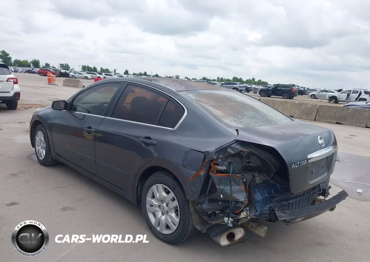 2010 Nissan Altima 2.5 S VIN:1N4AL2AP4AN493243 - 3