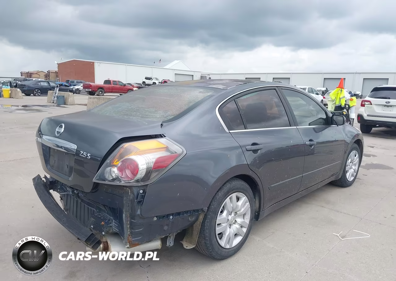 2010 Nissan Altima 2.5 S VIN:1N4AL2AP4AN493243 - 4