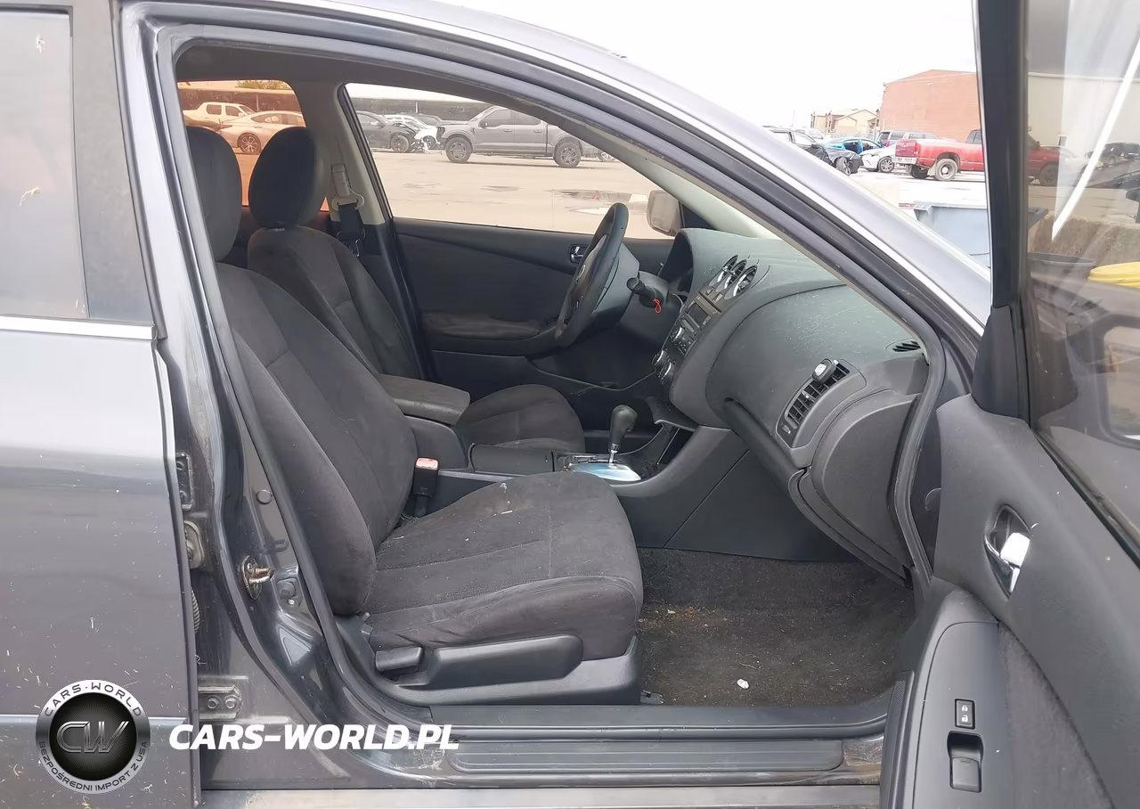 2010 Nissan Altima 2.5 S VIN:1N4AL2AP4AN493243 - 5