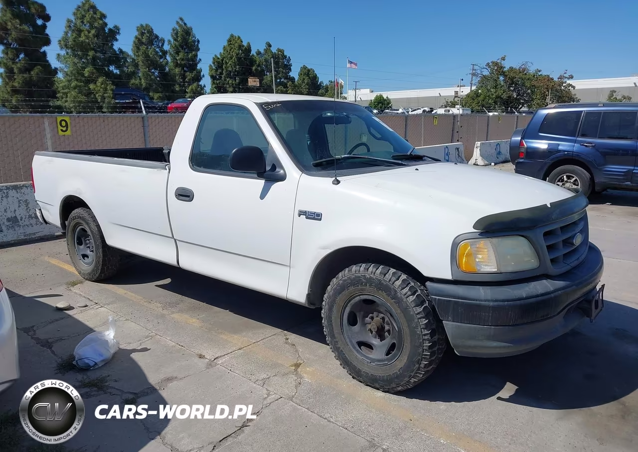 2000 Ford F150