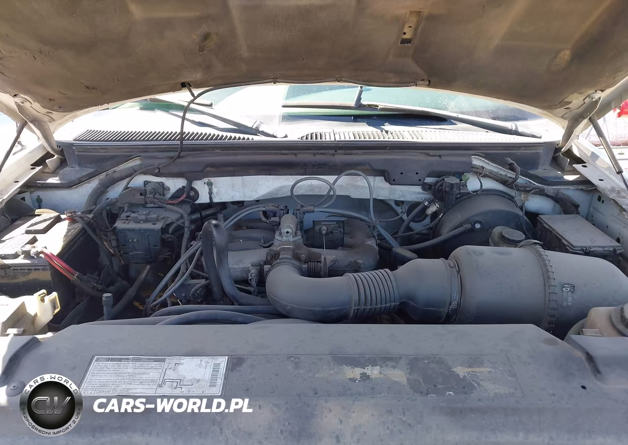 2000 Ford F150 VIN:1FTZF1729YNC07519 - 10