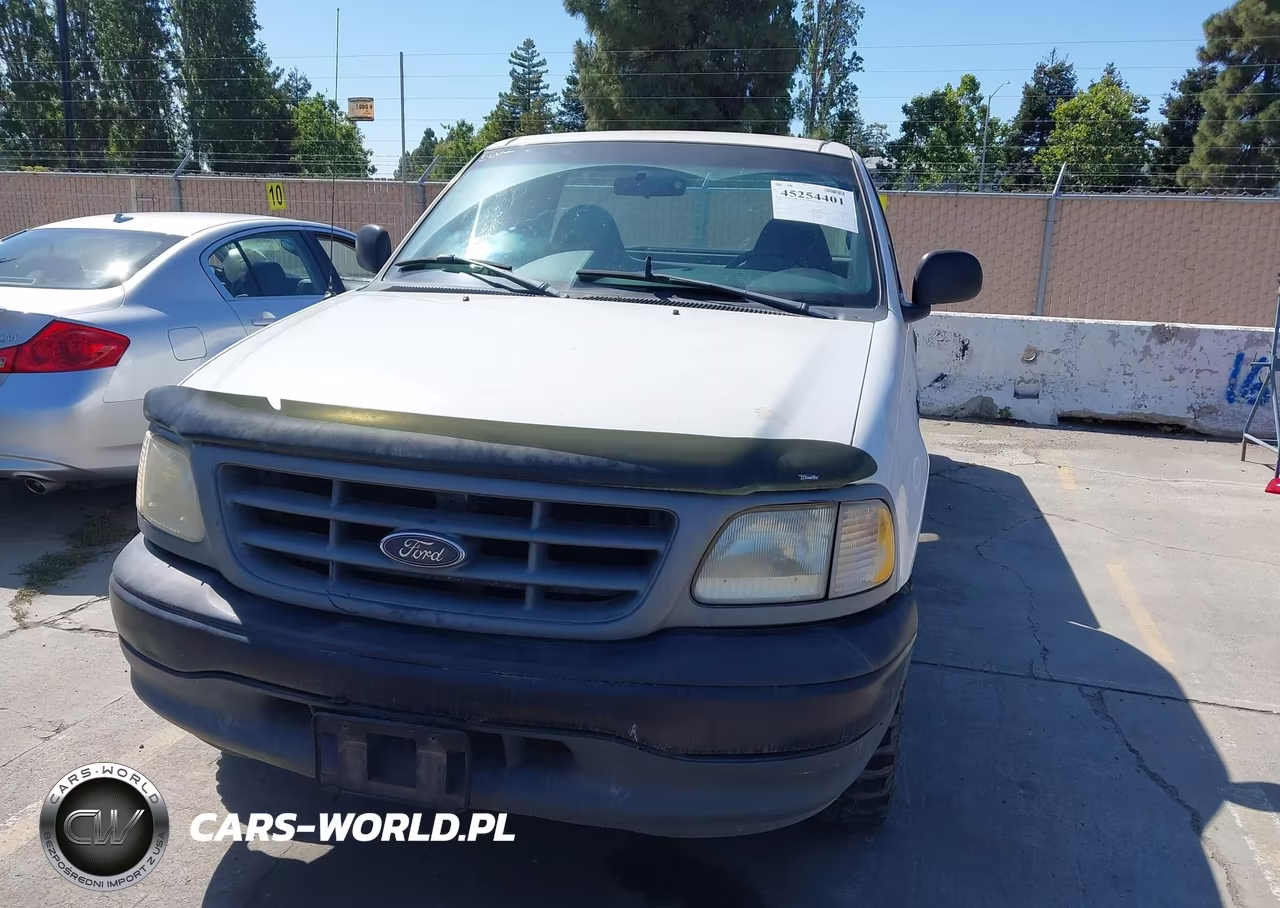 2000 Ford F150 VIN:1FTZF1729YNC07519 - 12