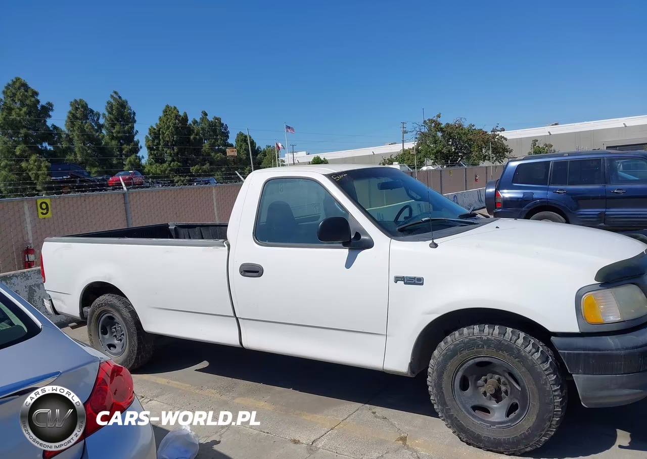 2000 Ford F150 VIN:1FTZF1729YNC07519 - 13