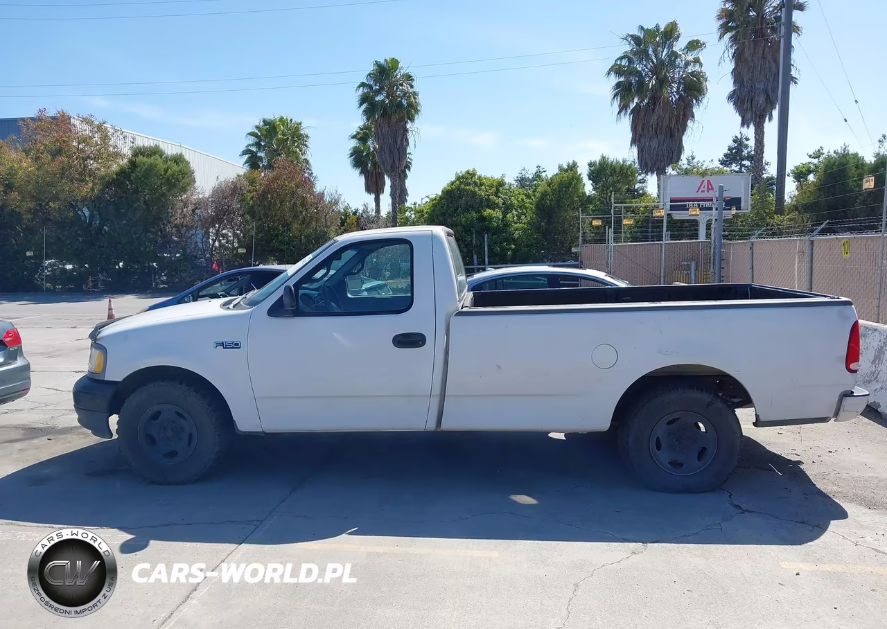 2000 Ford F150 VIN:1FTZF1729YNC07519 - 14