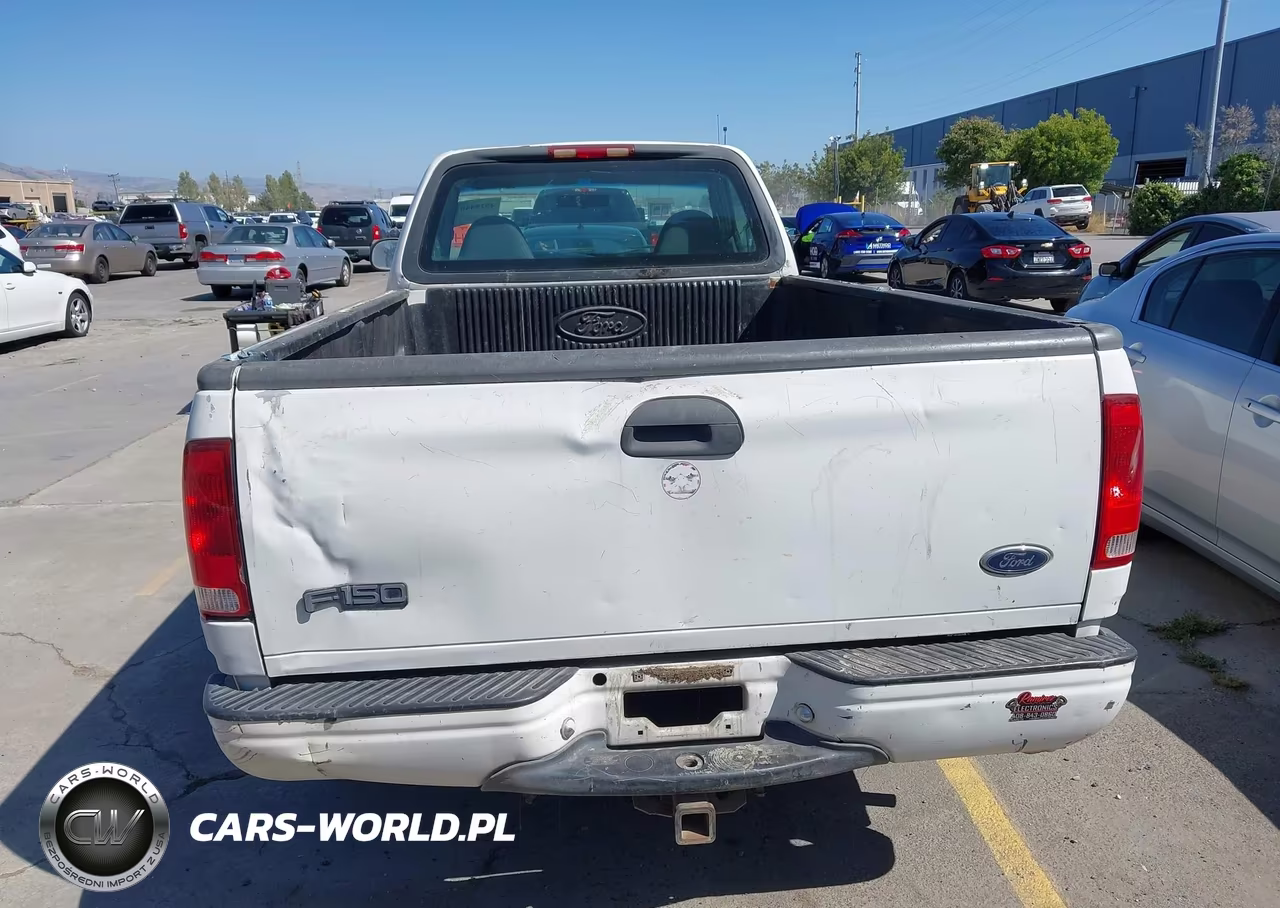 2000 Ford F150 VIN:1FTZF1729YNC07519 - 16