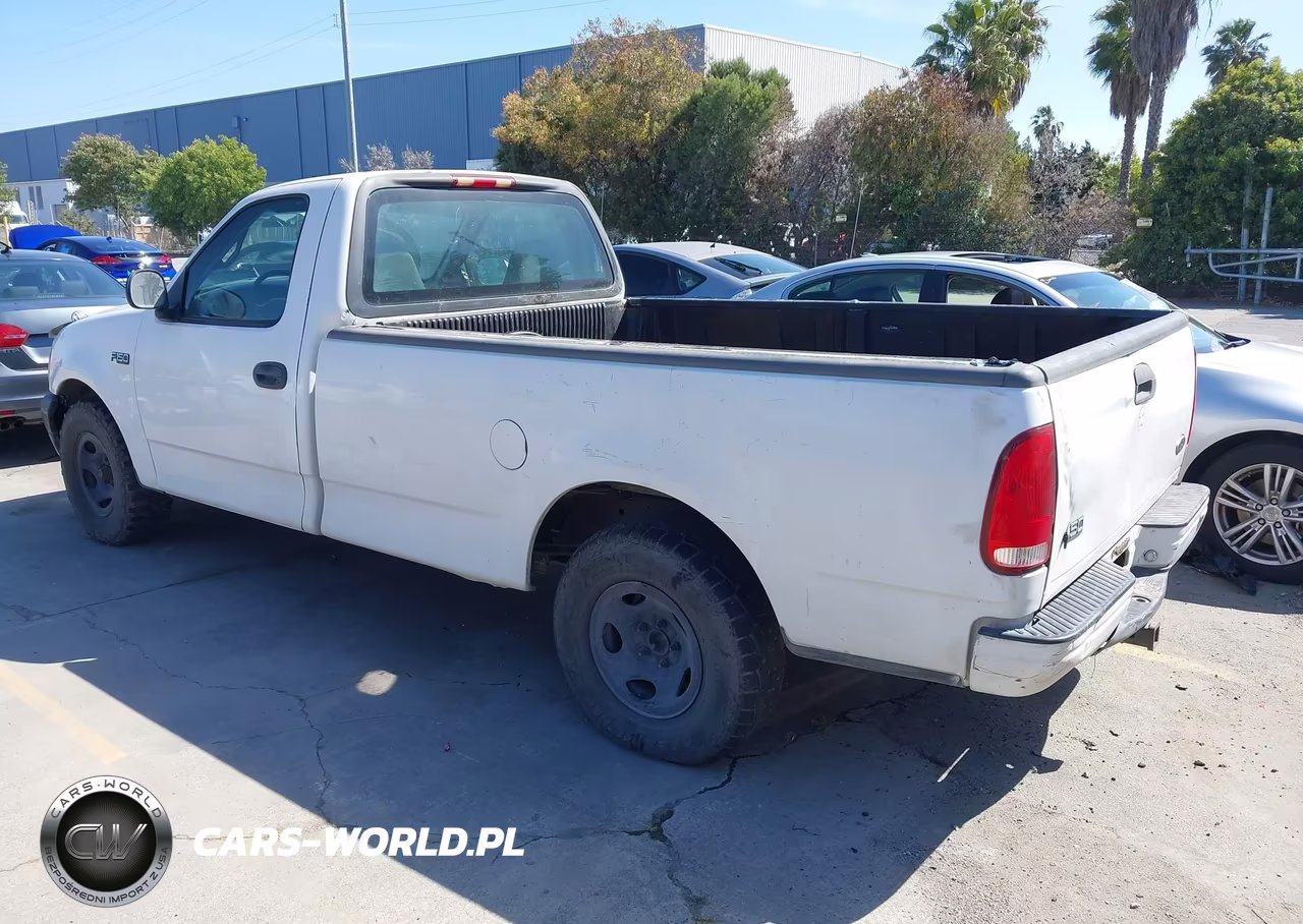 2000 Ford F150 VIN:1FTZF1729YNC07519 - 3