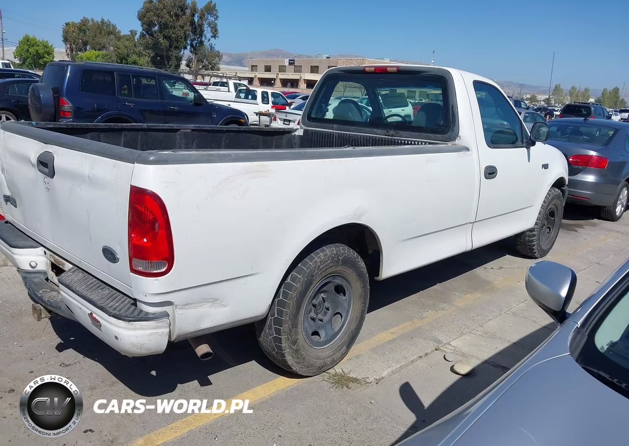 2000 Ford F150 VIN:1FTZF1729YNC07519 - 4