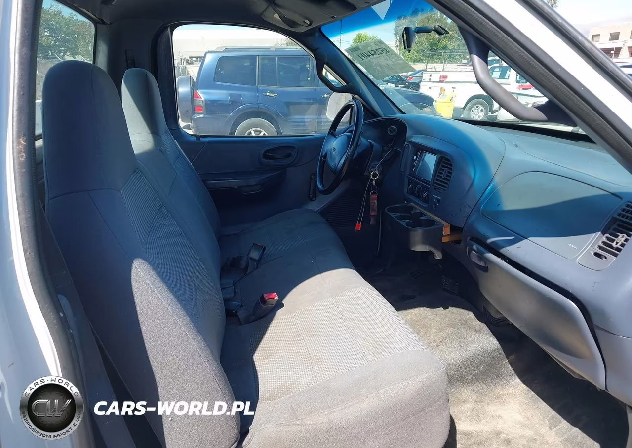 2000 Ford F150 VIN:1FTZF1729YNC07519 - 5