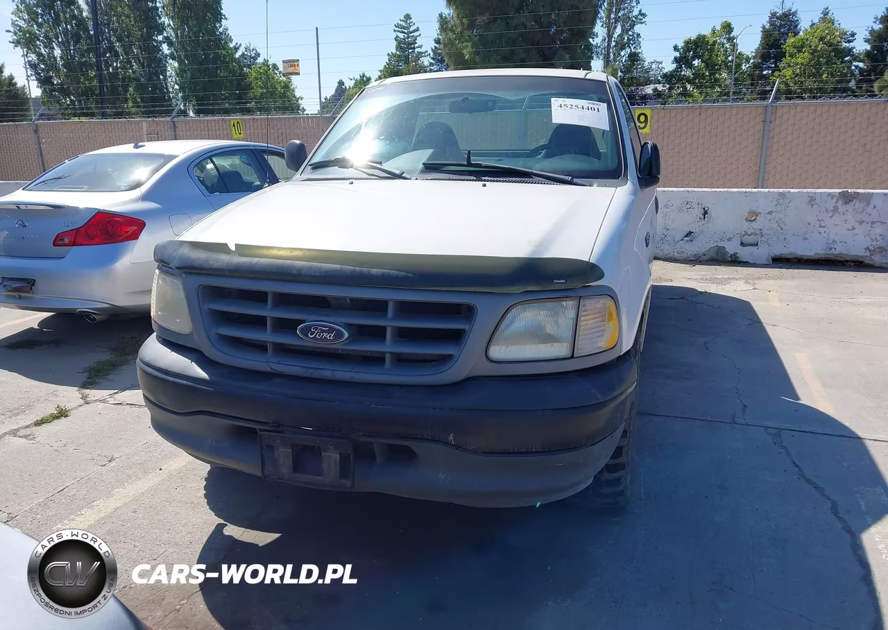 2000 Ford F150 VIN:1FTZF1729YNC07519 - 6