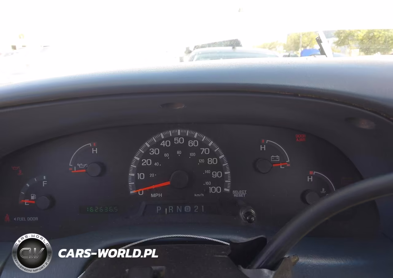 2000 Ford F150 VIN:1FTZF1729YNC07519 - 7