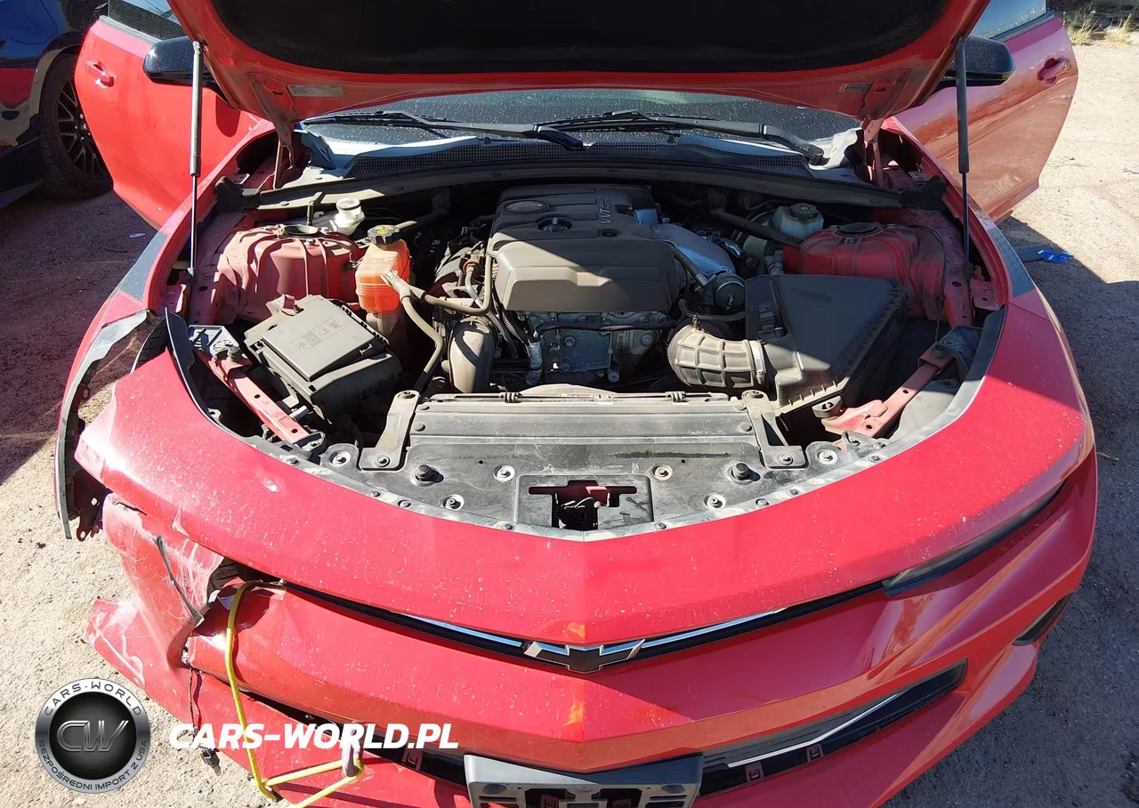 2018 Chevrolet Camaro 1Lt VIN:1G1FB1RX9J0117144 - 10