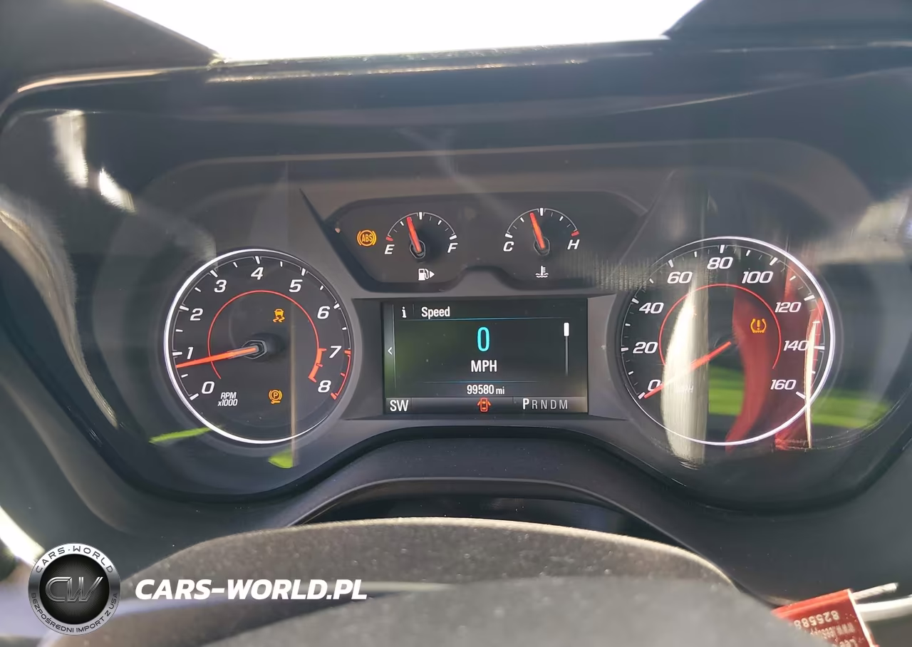 2018 Chevrolet Camaro 1Lt VIN:1G1FB1RX9J0117144 - 7